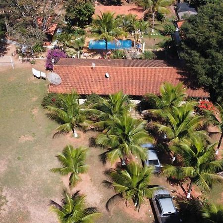 Familia Busca-Pe Hotel Sao Pedro  Bagian luar foto