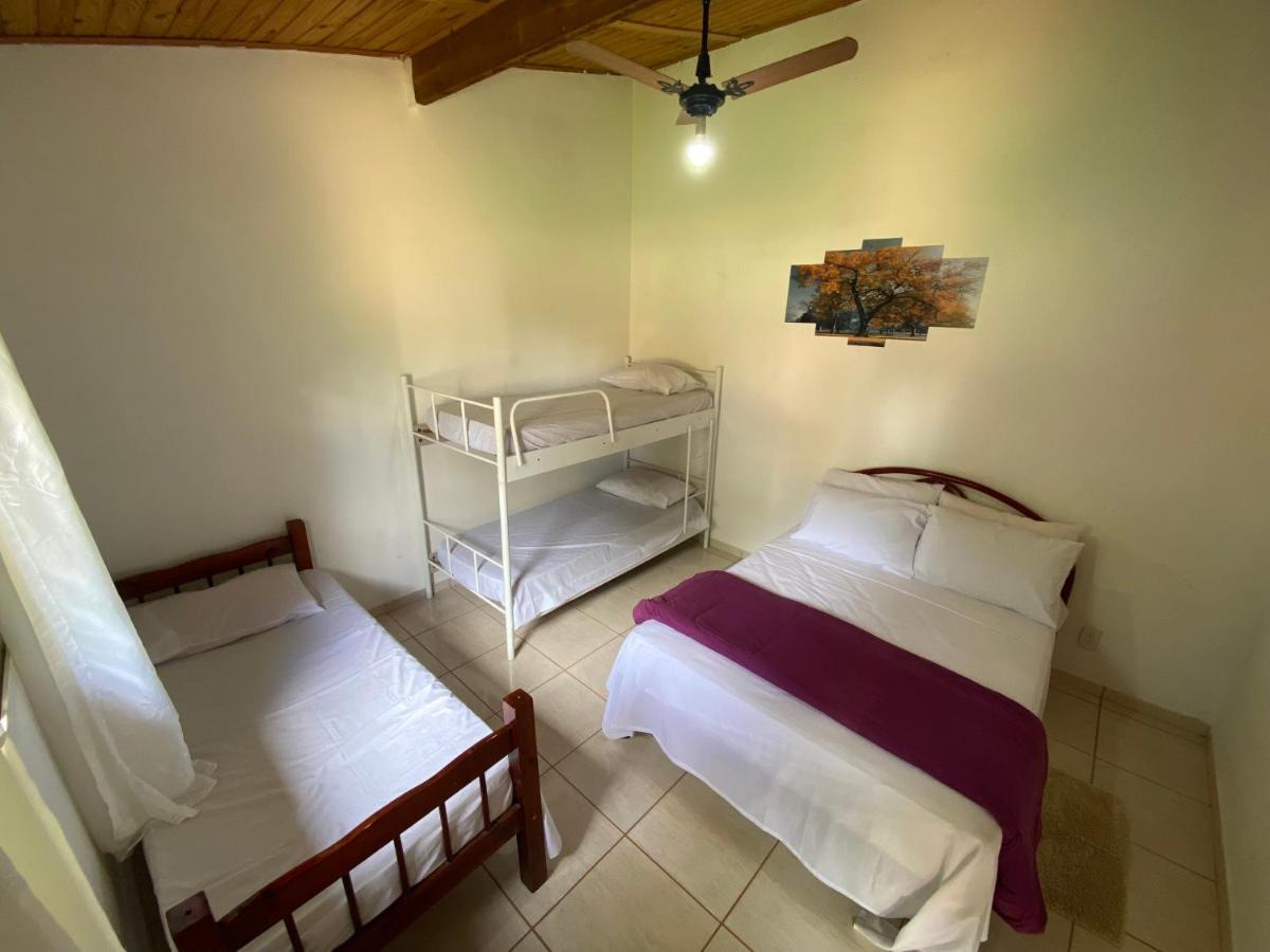 Familia Busca-Pe Hotel Sao Pedro  Bagian luar foto