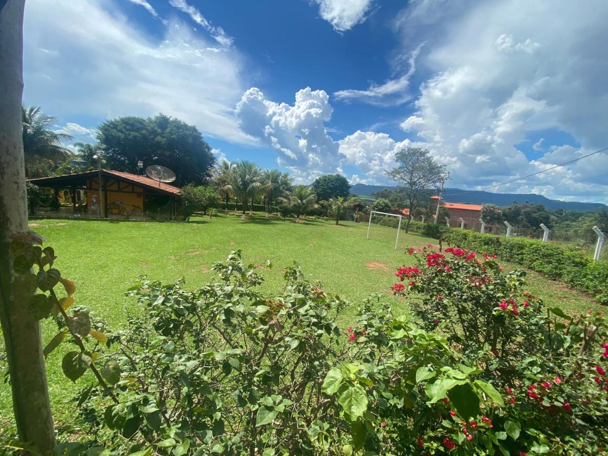 Familia Busca-Pe Hotel Sao Pedro  Bagian luar foto