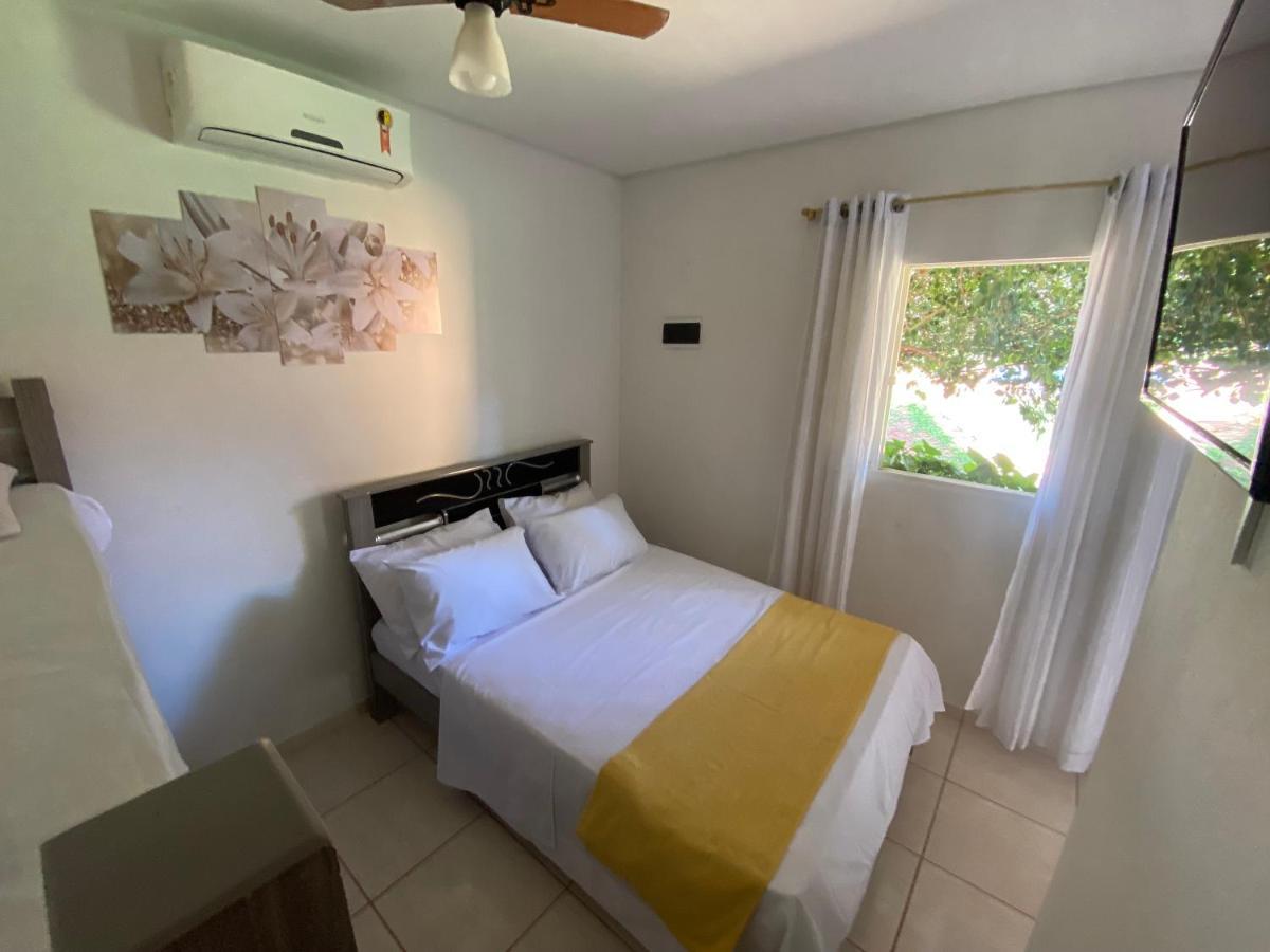 Familia Busca-Pe Hotel Sao Pedro  Bagian luar foto