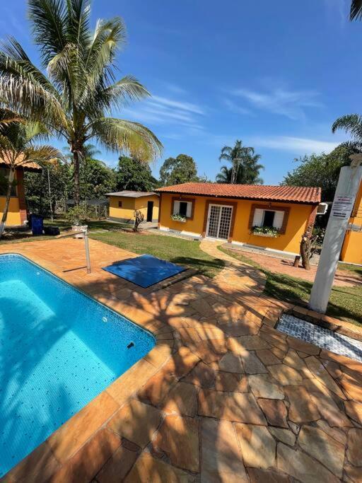 Familia Busca-Pe Hotel Sao Pedro  Bagian luar foto