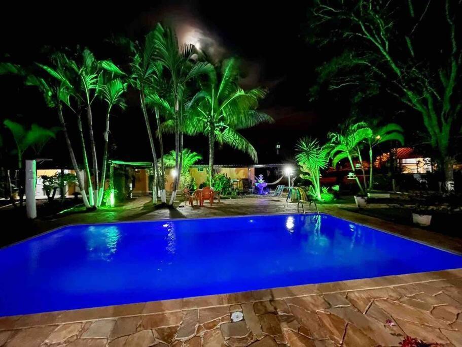 Familia Busca-Pe Hotel Sao Pedro  Bagian luar foto