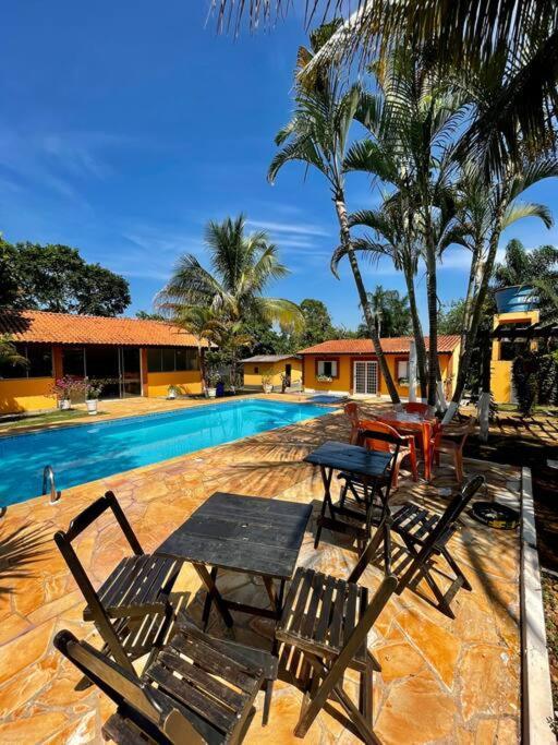 Familia Busca-Pe Hotel Sao Pedro  Bagian luar foto