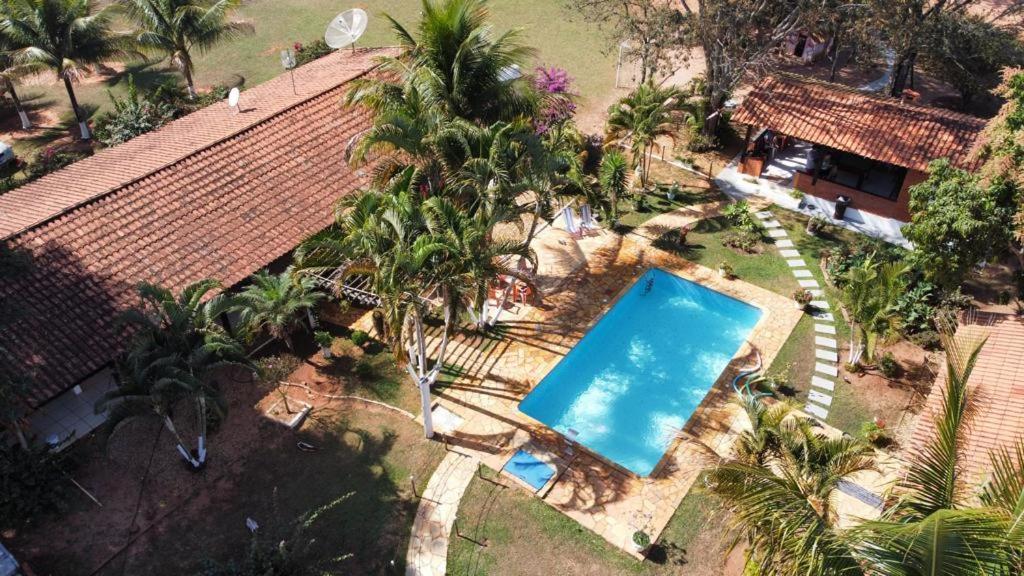Familia Busca-Pe Hotel Sao Pedro  Bagian luar foto